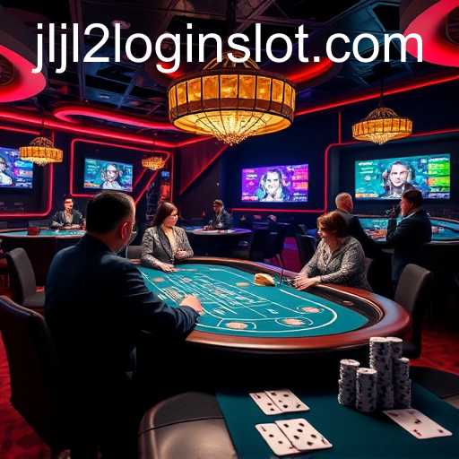 Live Casino: The Future of Interactive Gambling